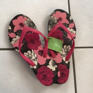 Vera Bradley Flip Flops